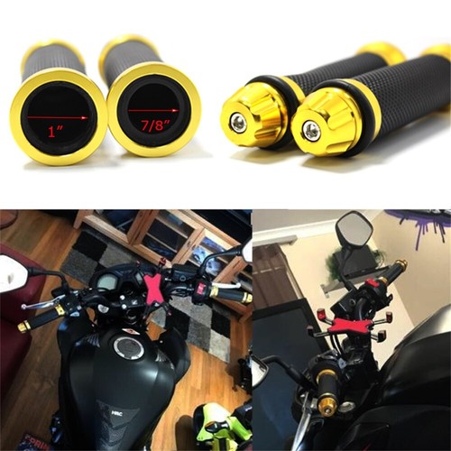 22mm motorrad - 7/8'',