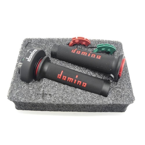 Domino xm2 gasgriff schwarz - domino,