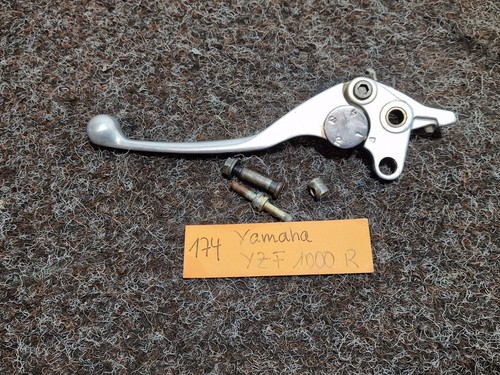 Yamaha yzf 1000 thunderace - yamaha,