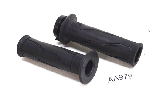 Gasgriff und gummi griff links - gasgriff,