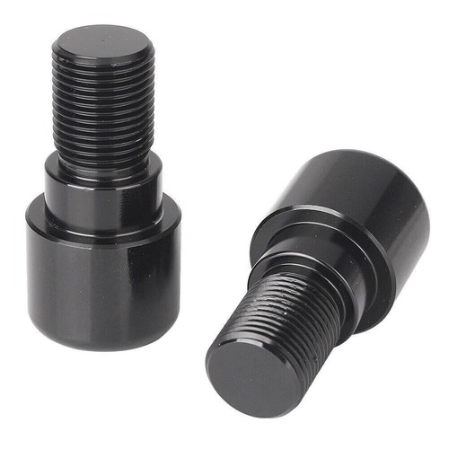 Schwarz 18mm aluminiumgriff - 18mm,